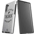 NHL St. Louis Blues Black Text Galaxy Note 10 Pro Case