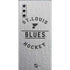 NHL St. Louis Blues Black Text Galaxy Note 10 Skin