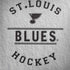 NHL St. Louis Blues Black Text Galaxy Note 8 Skin