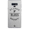 NHL St. Louis Blues Black Text Galaxy Note 9 Skin