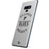 NHL St. Louis Blues Black Text Galaxy Note 9 Skin