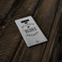 NHL St. Louis Blues Black Text Galaxy Note 9 Skin