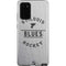 NHL St. Louis Blues Black Text Galaxy Note20 5G Pro Case