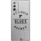 NHL St. Louis Blues Black Text Galaxy Note20 5G Skin