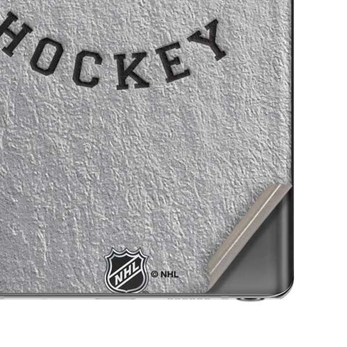 NHL St. Louis Blues Black Text Galaxy Note20 5G Skin