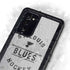 NHL St. Louis Blues Black Text Galaxy Note20 5G Waterproof Case