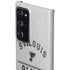 NHL St. Louis Blues Black Text Galaxy Note20 Ultra 5G Lite Case