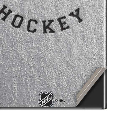 NHL St. Louis Blues Black Text Galaxy Note20 Ultra 5G Skin