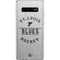 NHL St. Louis Blues Black Text Galaxy S10 Plus Skin