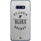 NHL St. Louis Blues Black Text Galaxy S10e Skin
