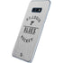 NHL St. Louis Blues Black Text Galaxy S10e Skin