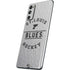 NHL St. Louis Blues Black Text Galaxy S20 Fan Edition Skin