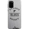 NHL St. Louis Blues Black Text Galaxy S20 Plus Pro Case