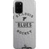 NHL St. Louis Blues Black Text Galaxy S20 Plus Pro Case