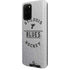NHL St. Louis Blues Black Text Galaxy S20 Plus Pro Case