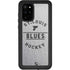 NHL St. Louis Blues Black Text Galaxy S20 Plus Waterproof Case