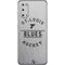 NHL St. Louis Blues Black Text Galaxy S20 Skin