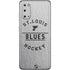 NHL St. Louis Blues Black Text Galaxy S20 Skin