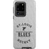 NHL St. Louis Blues Black Text Galaxy S20 Ultra 5G Pro Case