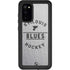 NHL St. Louis Blues Black Text Galaxy S20 Waterproof Case