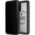 NHL St. Louis Blues Black Text Galaxy S20 Waterproof Case