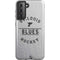 NHL St. Louis Blues Black Text Galaxy S21 5G Pro Case
