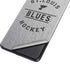 NHL St. Louis Blues Black Text Galaxy S21 5G Skin