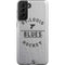 NHL St. Louis Blues Black Text Galaxy S21 Plus 5G Pro Case
