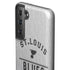 NHL St. Louis Blues Black Text Galaxy S21 Plus 5G Pro Case