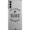 NHL St. Louis Blues Black Text Galaxy S21 Plus 5G Skin