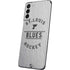 NHL St. Louis Blues Black Text Galaxy S21 Plus 5G Skin