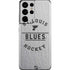 NHL St. Louis Blues Black Text Galaxy S21 Ultra 5G Skin