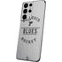 NHL St. Louis Blues Black Text Galaxy S21 Ultra 5G Skin