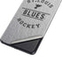 NHL St. Louis Blues Black Text Galaxy S21 Ultra 5G Skin