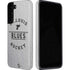 NHL St. Louis Blues Black Text Galaxy S22 Plus Pro Case