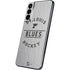 NHL St. Louis Blues Black Text Galaxy S22 Plus Skin