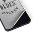 NHL St. Louis Blues Black Text Galaxy S22 Plus Skin