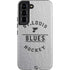 NHL St. Louis Blues Black Text Galaxy S22 Pro Case