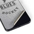 NHL St. Louis Blues Black Text Galaxy S22 Skin