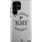 NHL St. Louis Blues Black Text Galaxy S22 Ultra Pro Case