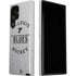 NHL St. Louis Blues Black Text Galaxy S22 Ultra Pro Case