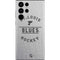 NHL St. Louis Blues Black Text Galaxy S22 Ultra Skin