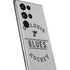 NHL St. Louis Blues Black Text Galaxy S22 Ultra Skin
