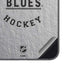 NHL St. Louis Blues Black Text Galaxy S23 FE Skin