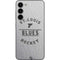 NHL St. Louis Blues Black Text Galaxy S23 Plus Skin