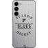 NHL St. Louis Blues Black Text Galaxy S23 Plus Skin