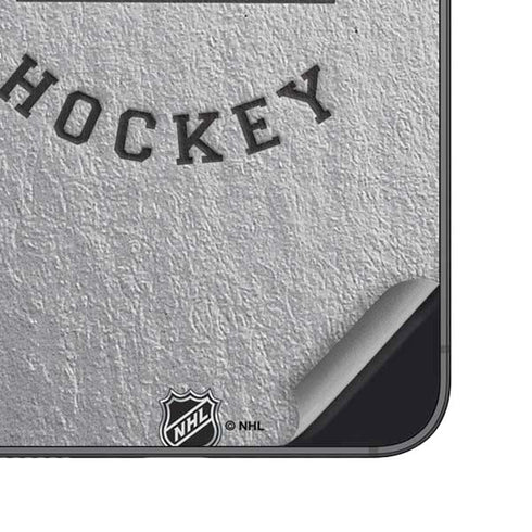 NHL St. Louis Blues Black Text Galaxy S23 Plus Skin