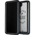 NHL St. Louis Blues Black Text Galaxy S23 Plus Waterproof Case