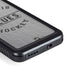 NHL St. Louis Blues Black Text Galaxy S23 Plus Waterproof Case