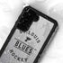 NHL St. Louis Blues Black Text Galaxy S23 Plus Waterproof Case